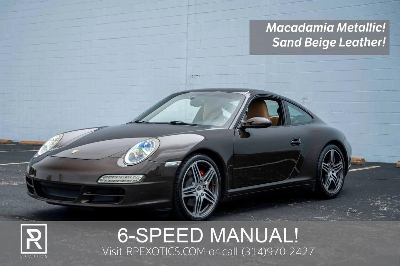 2008 Porsche 911