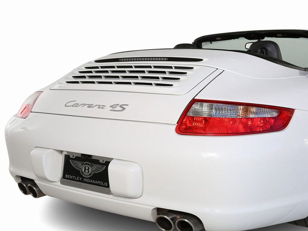 2008 Porsche 911 Carrera 4S Ft Lauderdale FL