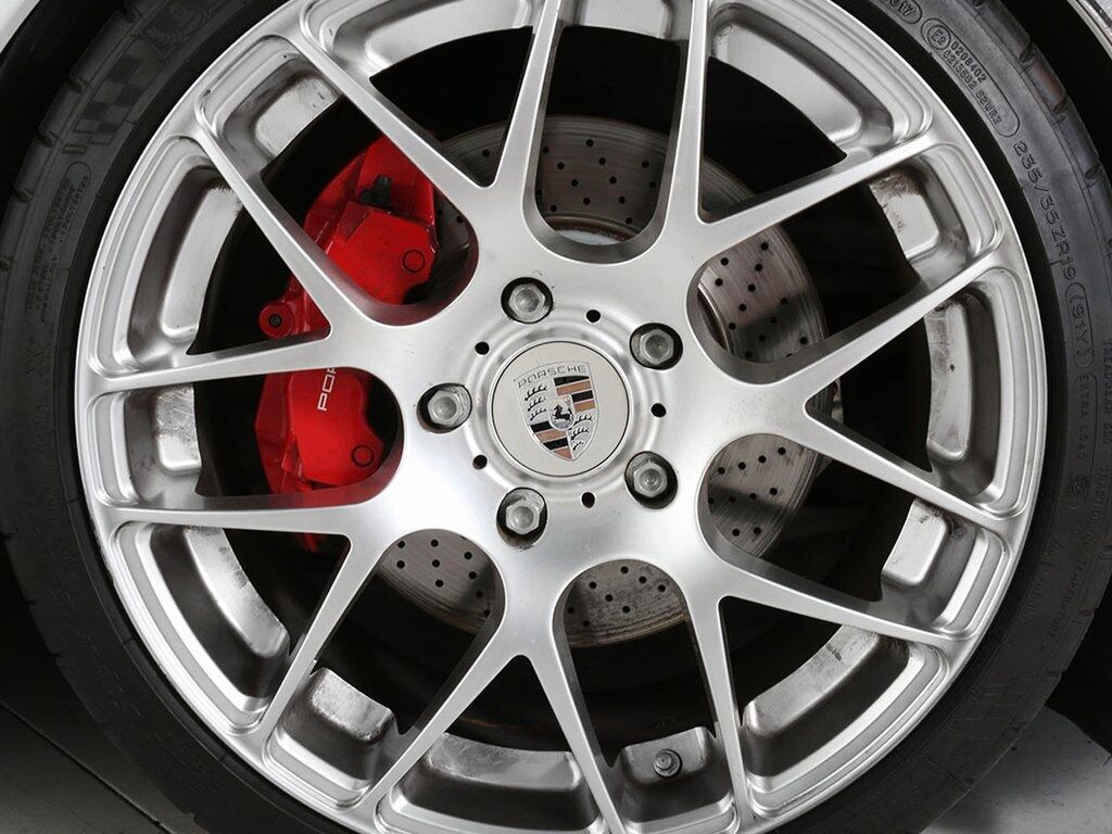 2008 Porsche 911 Carrera 4S Ft Lauderdale FL