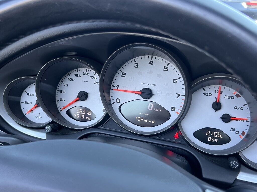 2008 Porsche 911 Carrera 4S Ft Lauderdale FL