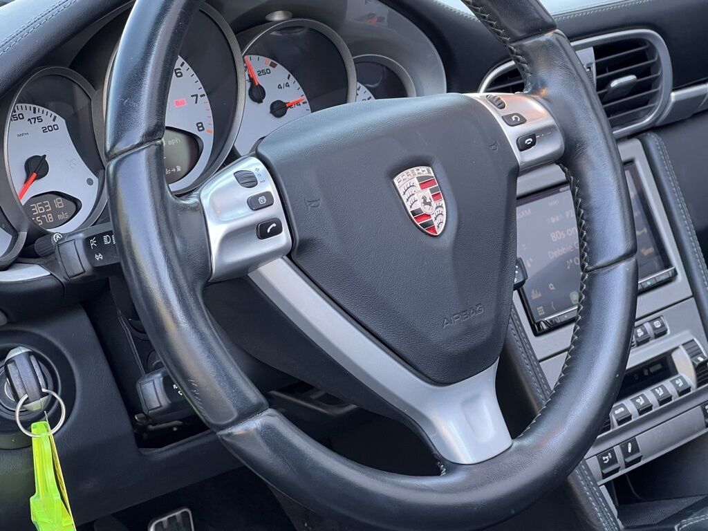 2008 Porsche 911 Carrera 4S Ft Lauderdale FL