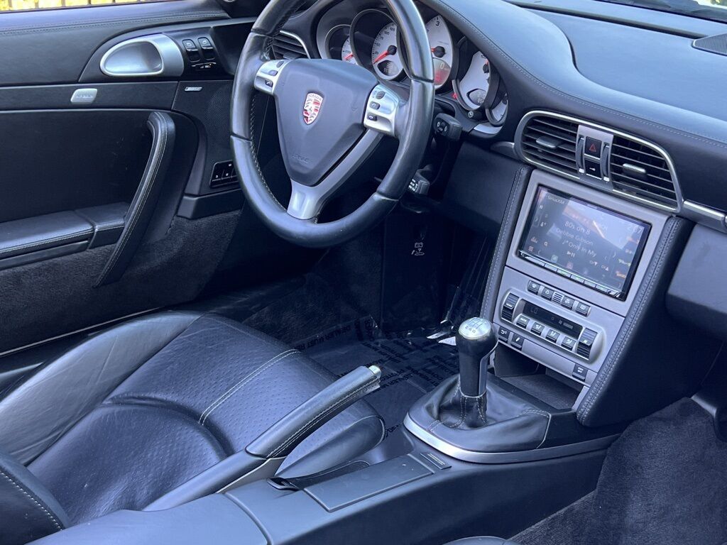 2008 Porsche 911 Carrera 4S Ft Lauderdale FL