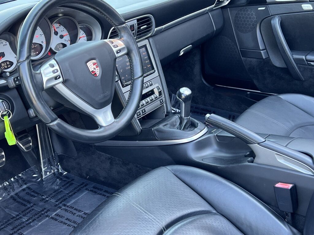2008 Porsche 911 Carrera 4S Ft Lauderdale FL
