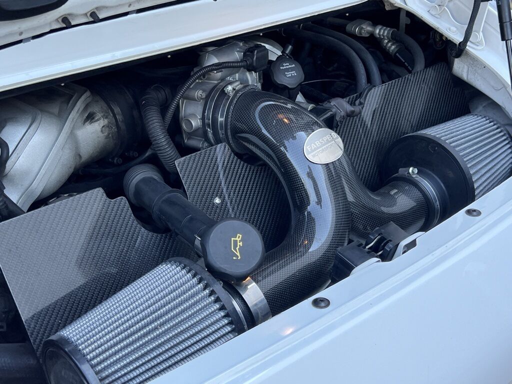 2008 Porsche 911 Carrera 4S Ft Lauderdale FL