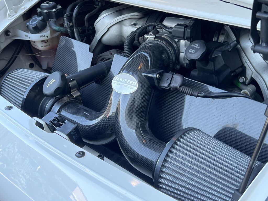 2008 Porsche 911 Carrera 4S Ft Lauderdale FL