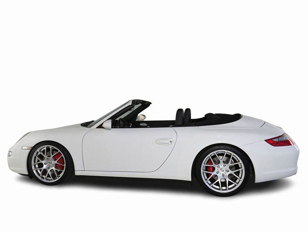 2008 Porsche 911 Carrera 4S Ft Lauderdale FL