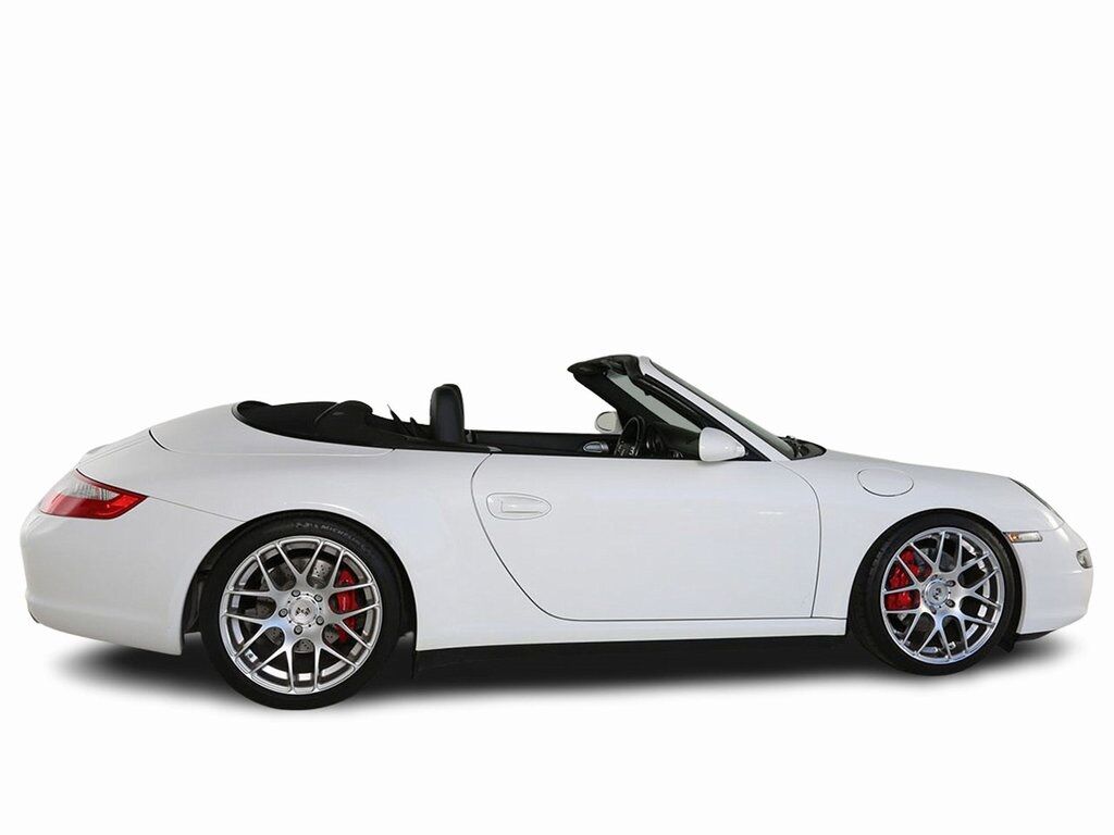 2008 Porsche 911 Carrera 4S Ft Lauderdale FL