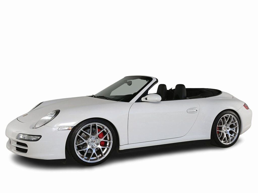 2008 Porsche 911 Carrera 4S Ft Lauderdale FL