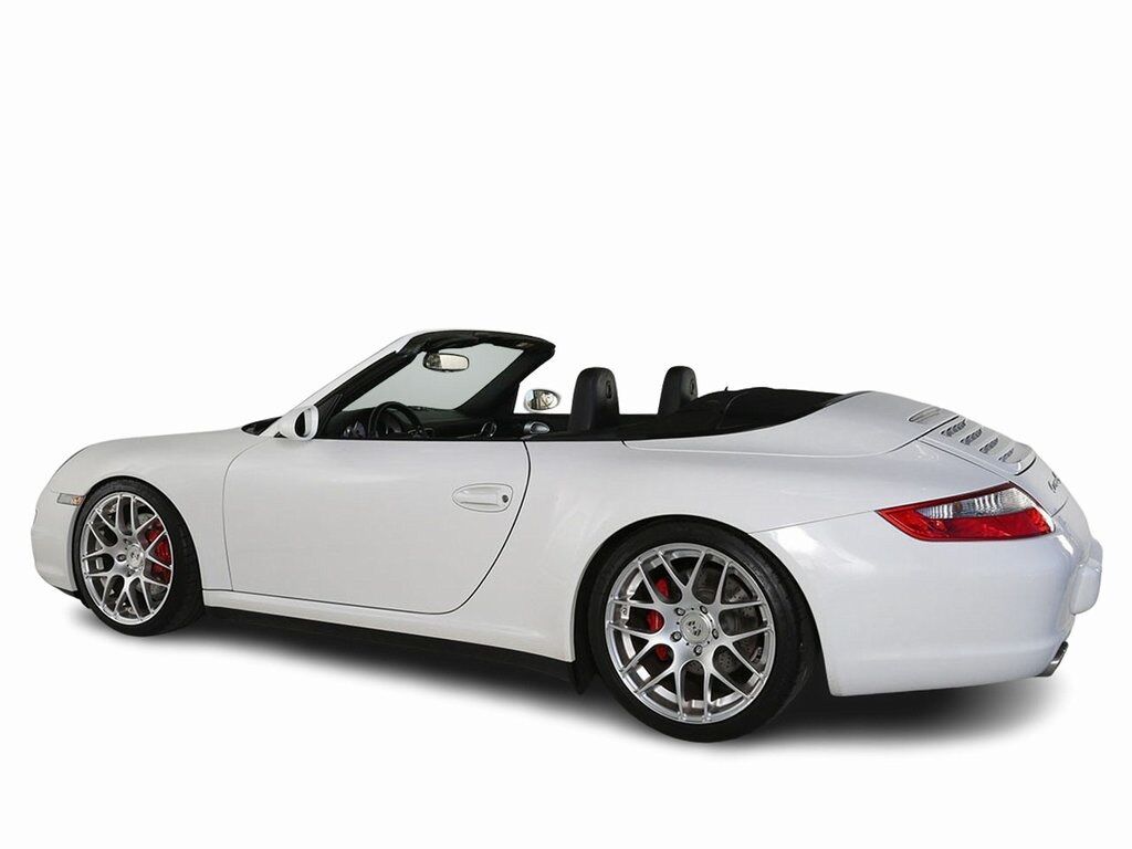 2008 Porsche 911 Carrera 4S Ft Lauderdale FL
