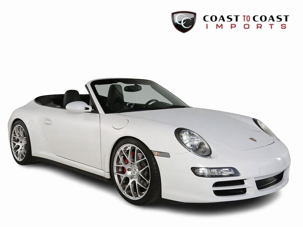 2008 Porsche 911 Carrera 4S