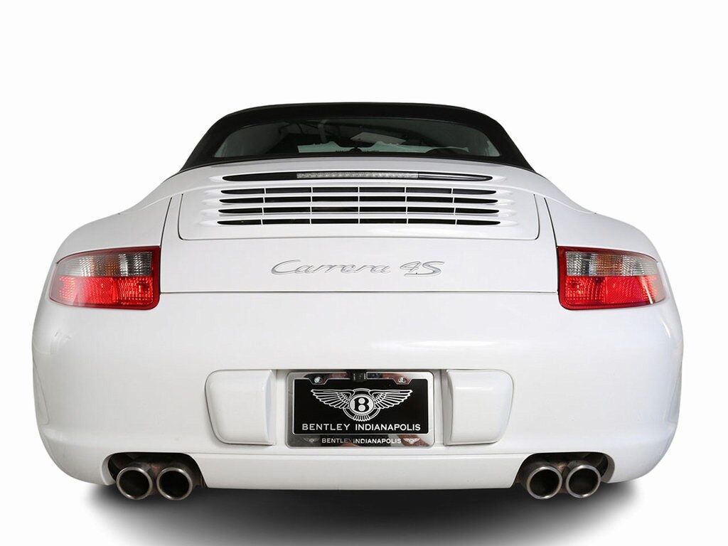 2008 Porsche 911 Carrera 4S Ft Lauderdale FL