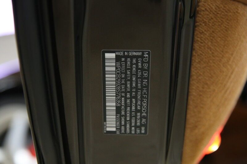 2008 Porsche 911 Carrera 4S Plainview NY