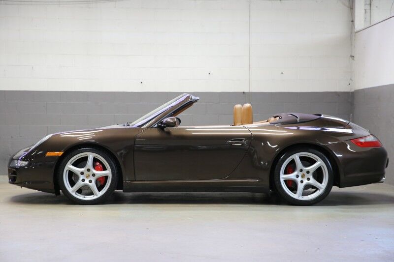 2008 Porsche 911 Carrera 4S Plainview NY
