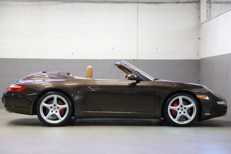 2008 Porsche 911 Carrera 4S Plainview NY