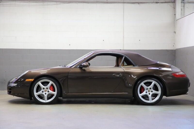 2008 Porsche 911 Carrera 4S Plainview NY