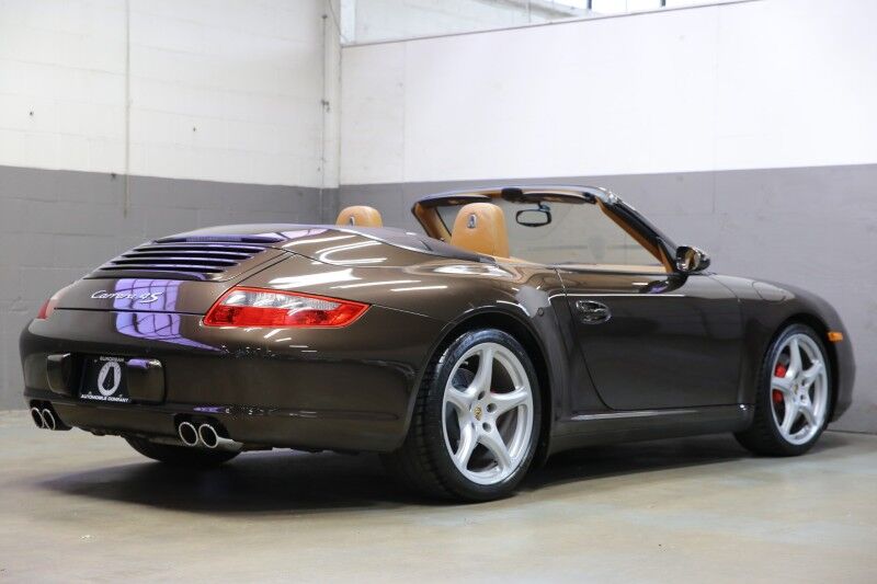 2008 Porsche 911 Carrera 4S Plainview NY