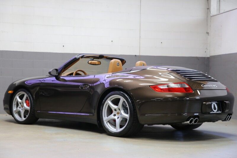 2008 Porsche 911 Carrera 4S Plainview NY