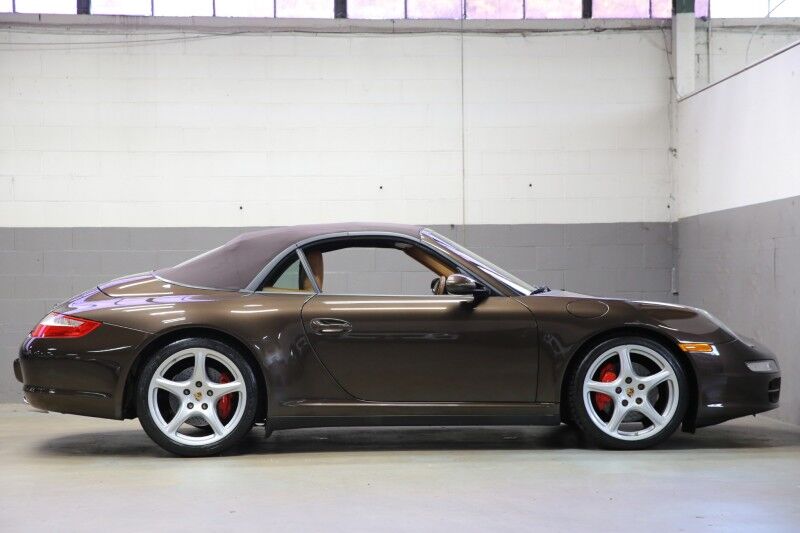 2008 Porsche 911 Carrera 4S Plainview NY