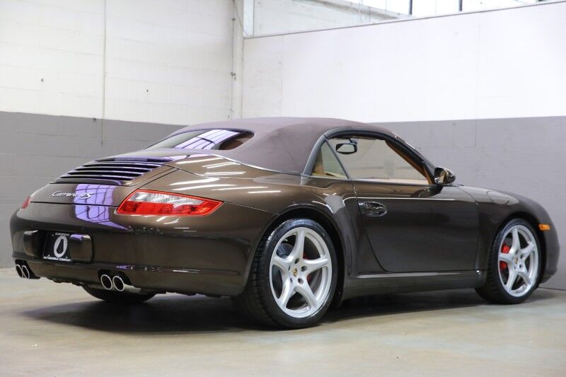 2008 Porsche 911 Carrera 4S Plainview NY