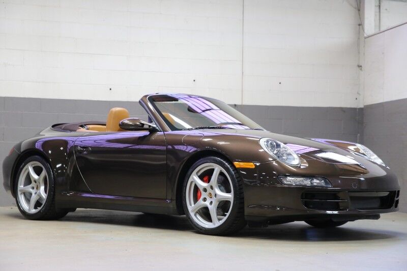 2008 Porsche 911 Carrera 4S Plainview NY