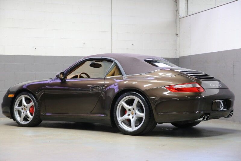 2008 Porsche 911 Carrera 4S Plainview NY