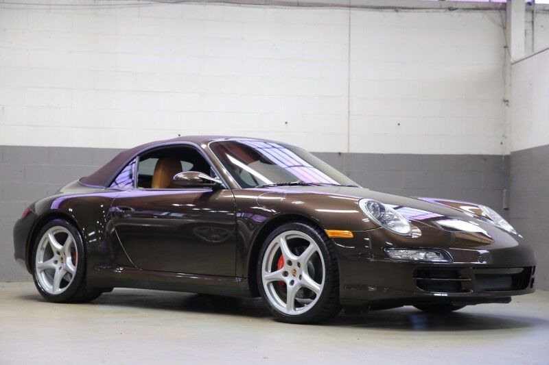2008 Porsche 911 Carrera 4S Plainview NY