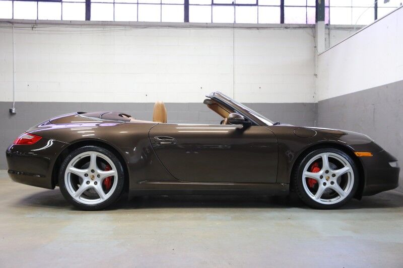 2008 Porsche 911 Carrera 4S Plainview NY