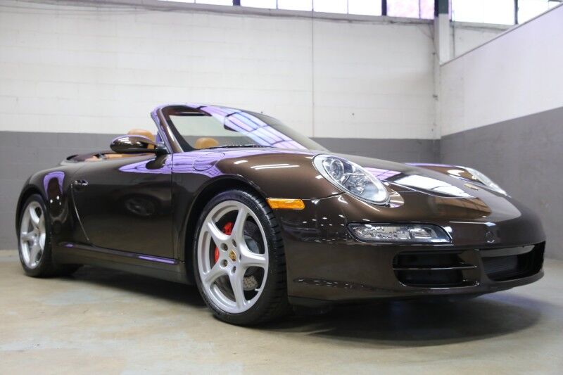 2008 Porsche 911 Carrera 4S Plainview NY
