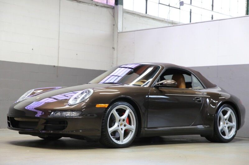 2008 Porsche 911 Carrera 4S Plainview NY