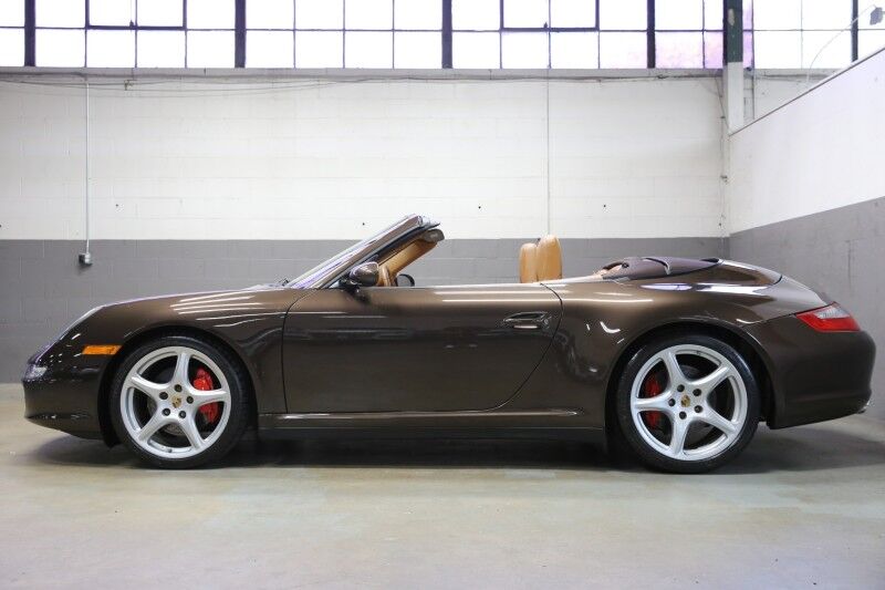 2008 Porsche 911 Carrera 4S Plainview NY