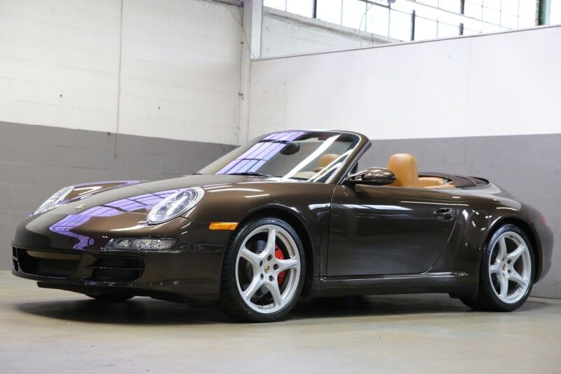 2008 Porsche 911 Carrera 4S Plainview NY