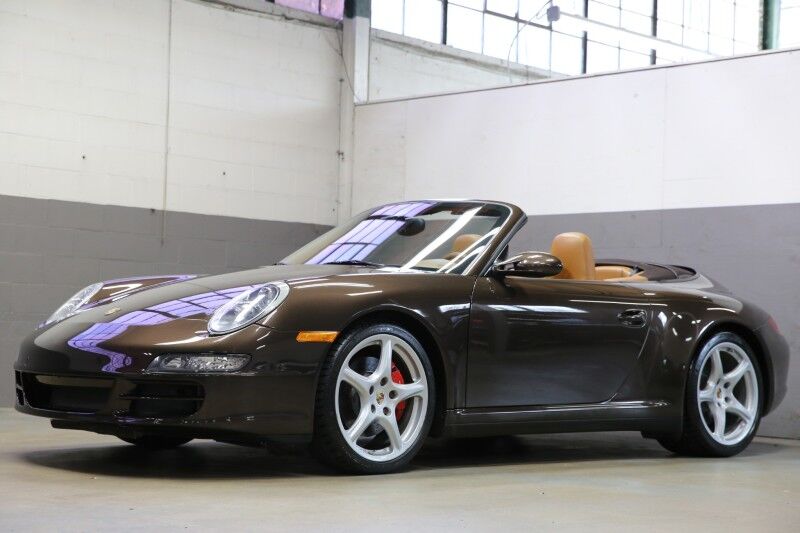 2008 Porsche 911 Carrera 4S Plainview NY