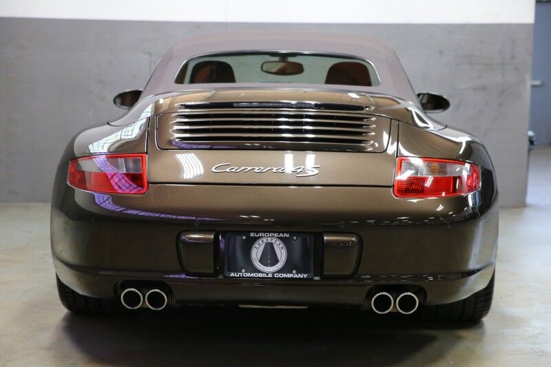 2008 Porsche 911 Carrera 4S Plainview NY