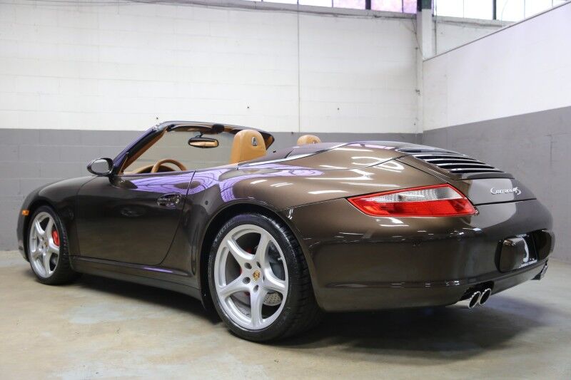 2008 Porsche 911 Carrera 4S Plainview NY