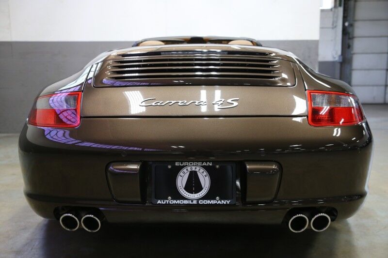 2008 Porsche 911 Carrera 4S Plainview NY