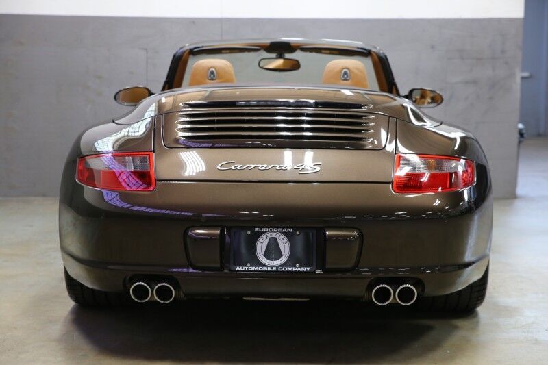 2008 Porsche 911 Carrera 4S Plainview NY