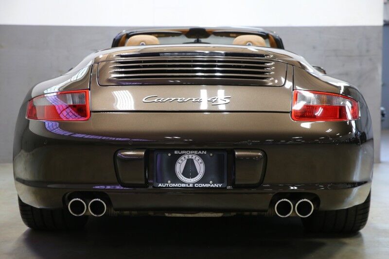 2008 Porsche 911 Carrera 4S Plainview NY