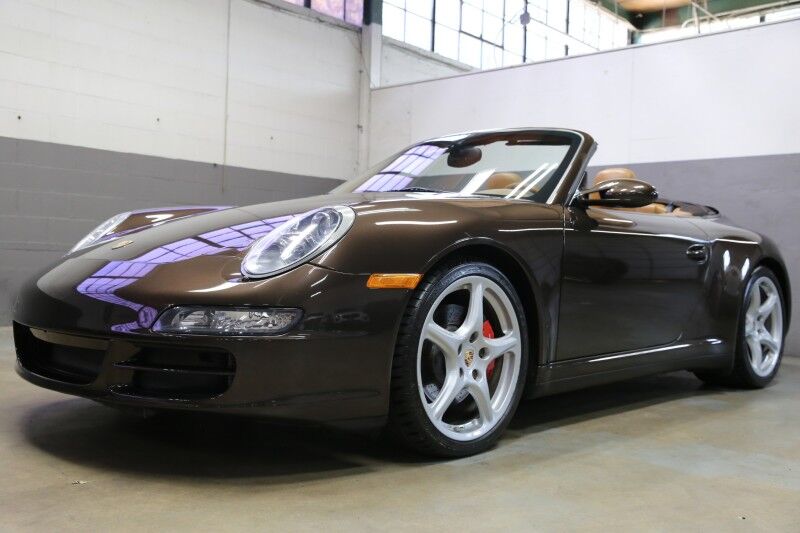 2008 Porsche 911 Carrera 4S Plainview NY