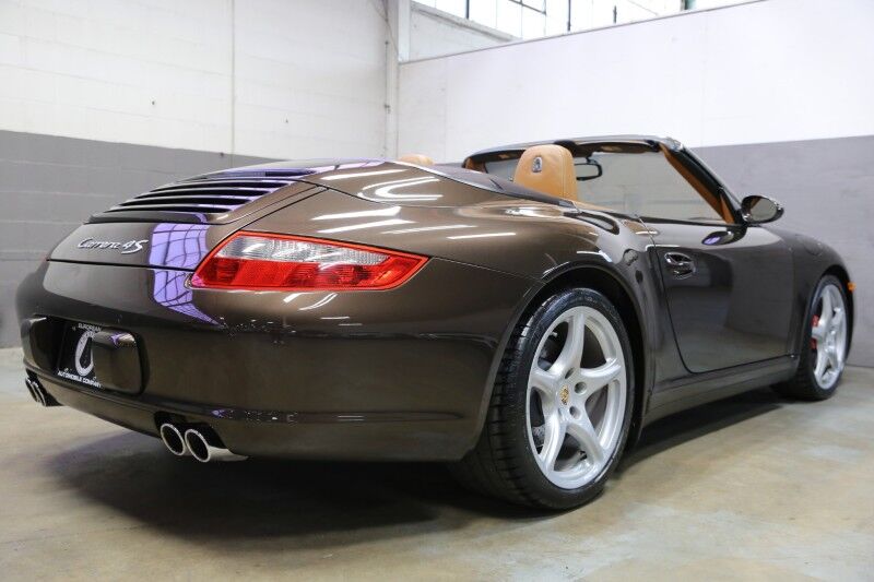 2008 Porsche 911 Carrera 4S Plainview NY