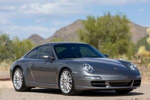 2008_Porsche_911_Carrera S 6spd Only 11k Miles_ Scottsdale AZ