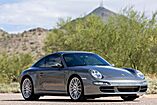 2008 Porsche 911 Carrera S 6spd Only 11k Miles Scottsdale AZ