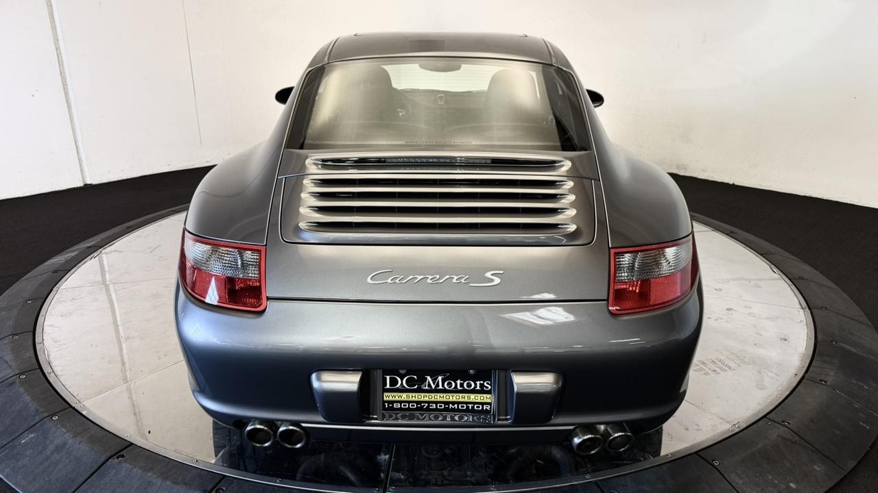 2008 Porsche 911 Carrera S Anaheim Hills CA