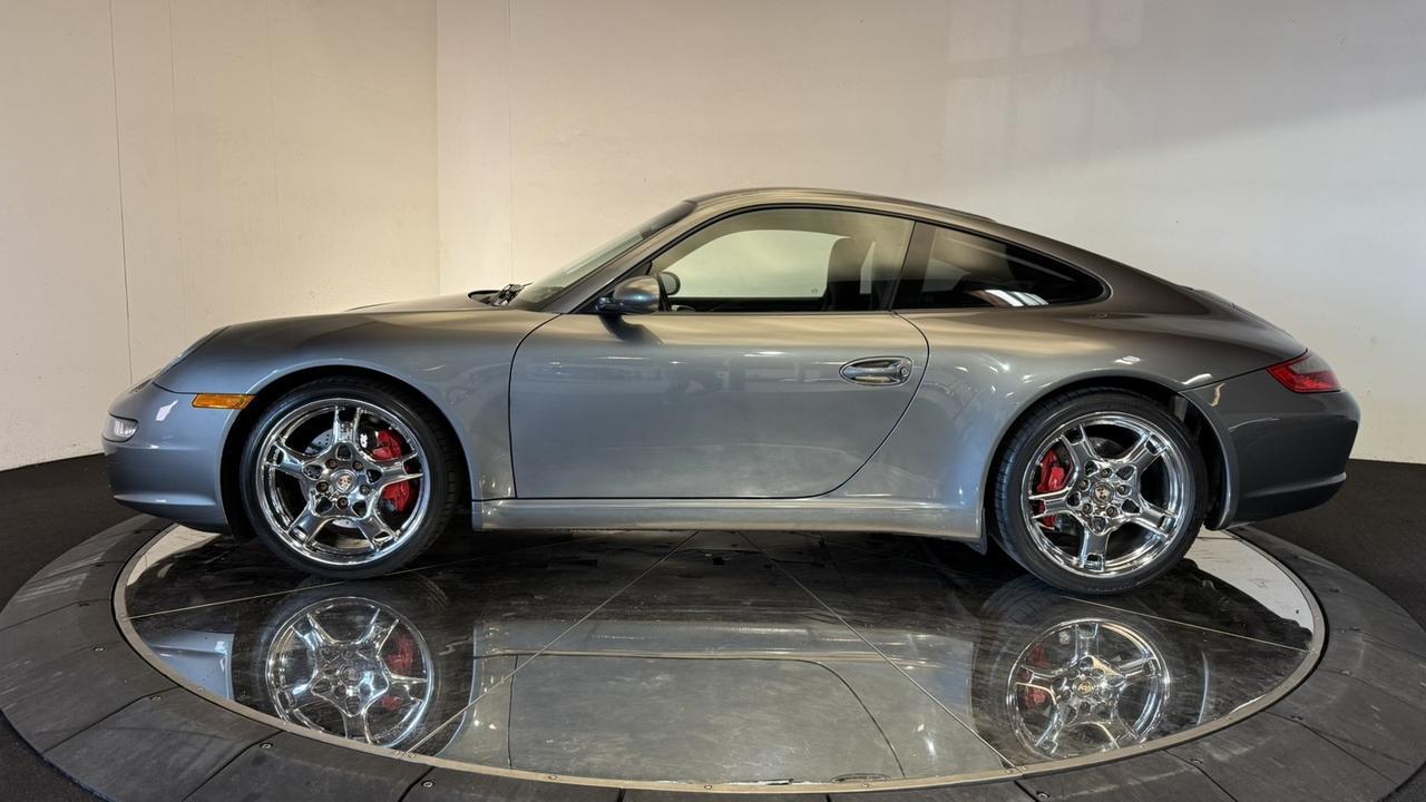 2008 Porsche 911 Carrera S Anaheim Hills CA