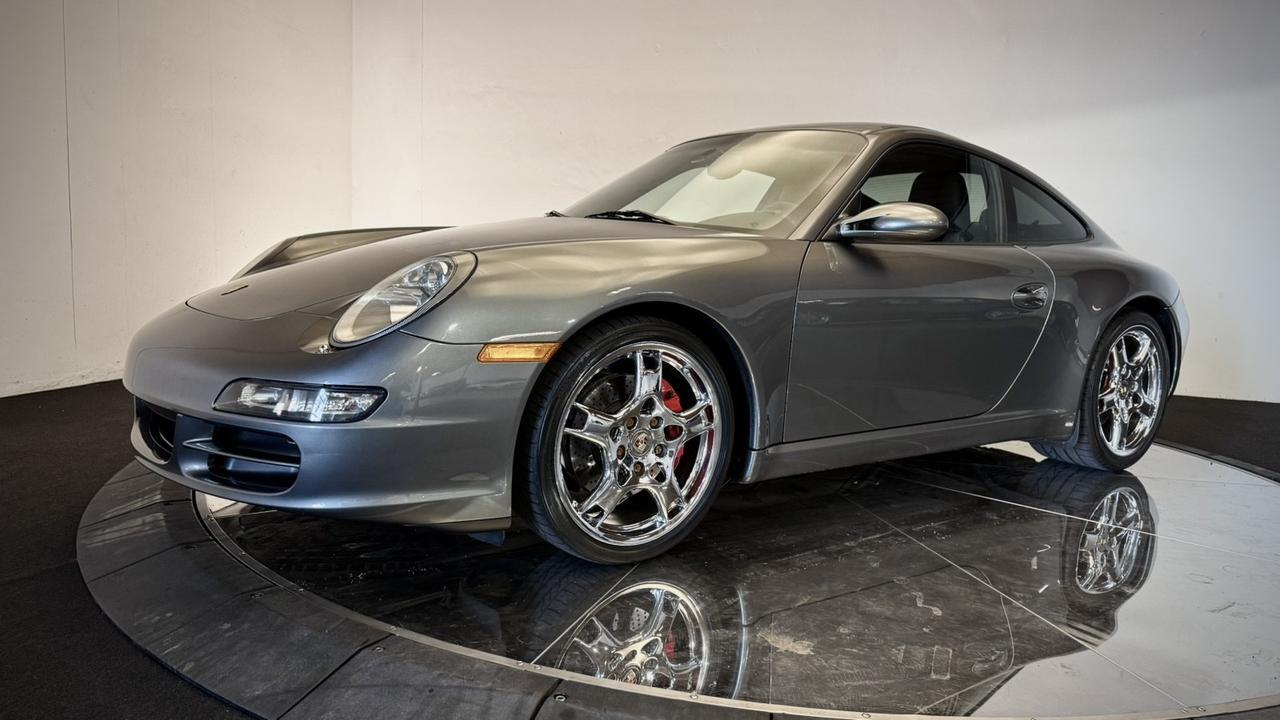 2008 Porsche 911 Carrera S Anaheim Hills CA