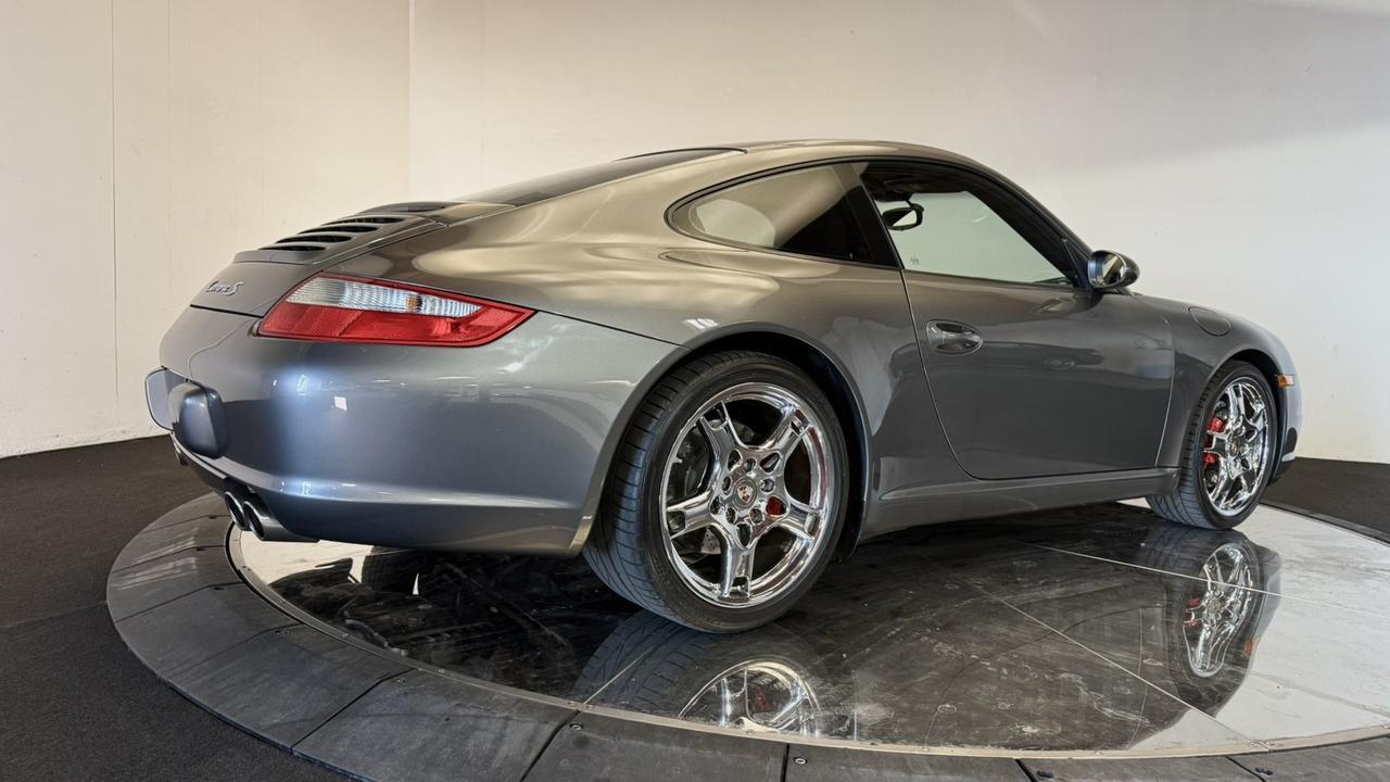 2008 Porsche 911 Carrera S Anaheim Hills CA
