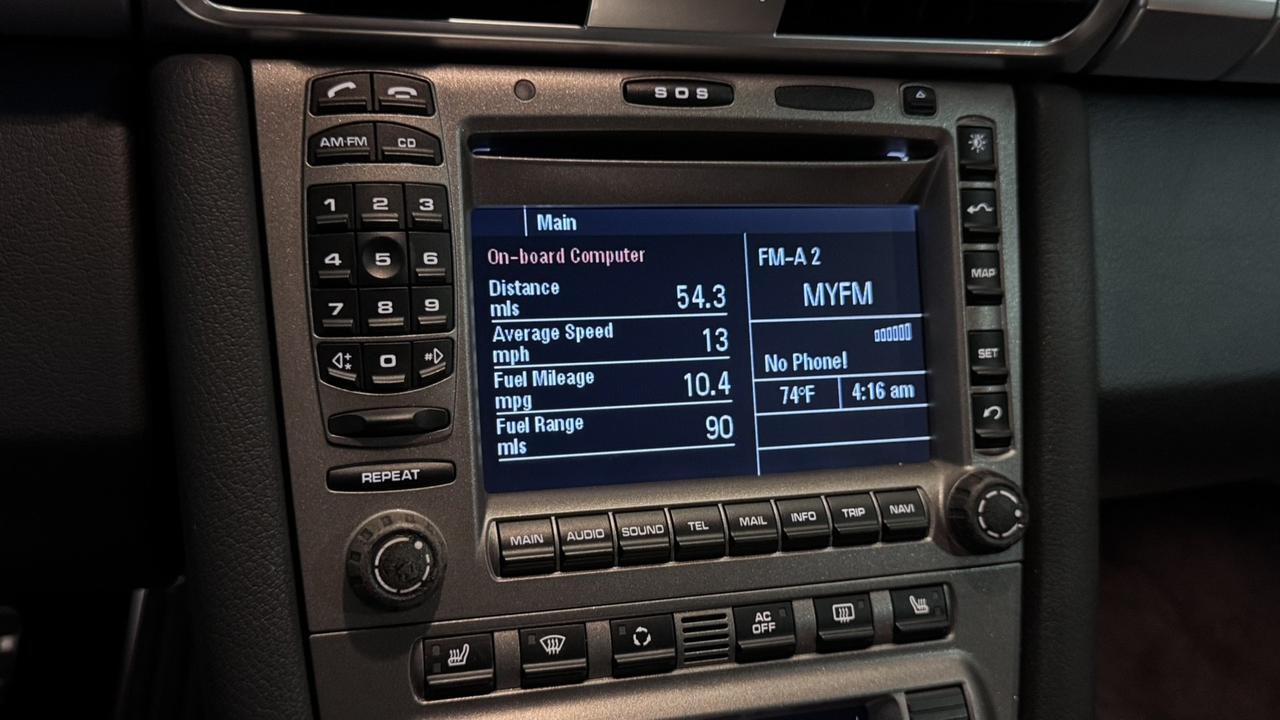 2008 Porsche 911 Carrera S Anaheim Hills CA