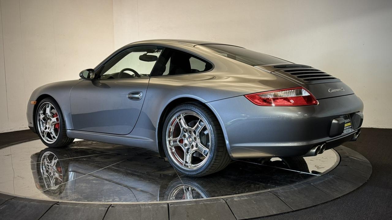 2008 Porsche 911 Carrera S Anaheim Hills CA