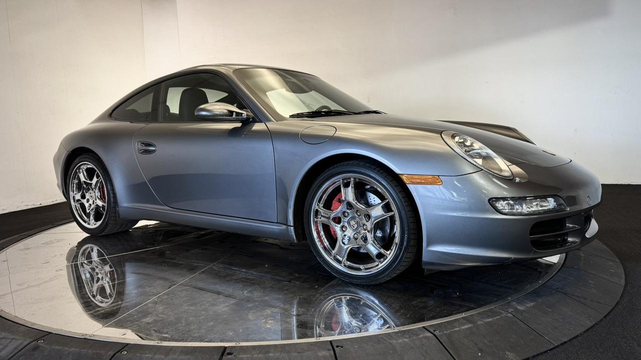 2008 Porsche 911 Carrera S Anaheim Hills CA