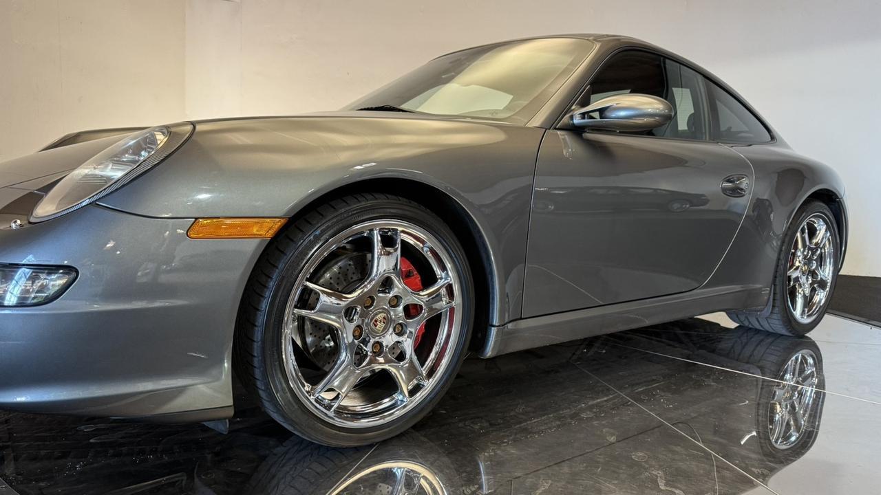 2008 Porsche 911 Carrera S Anaheim Hills CA