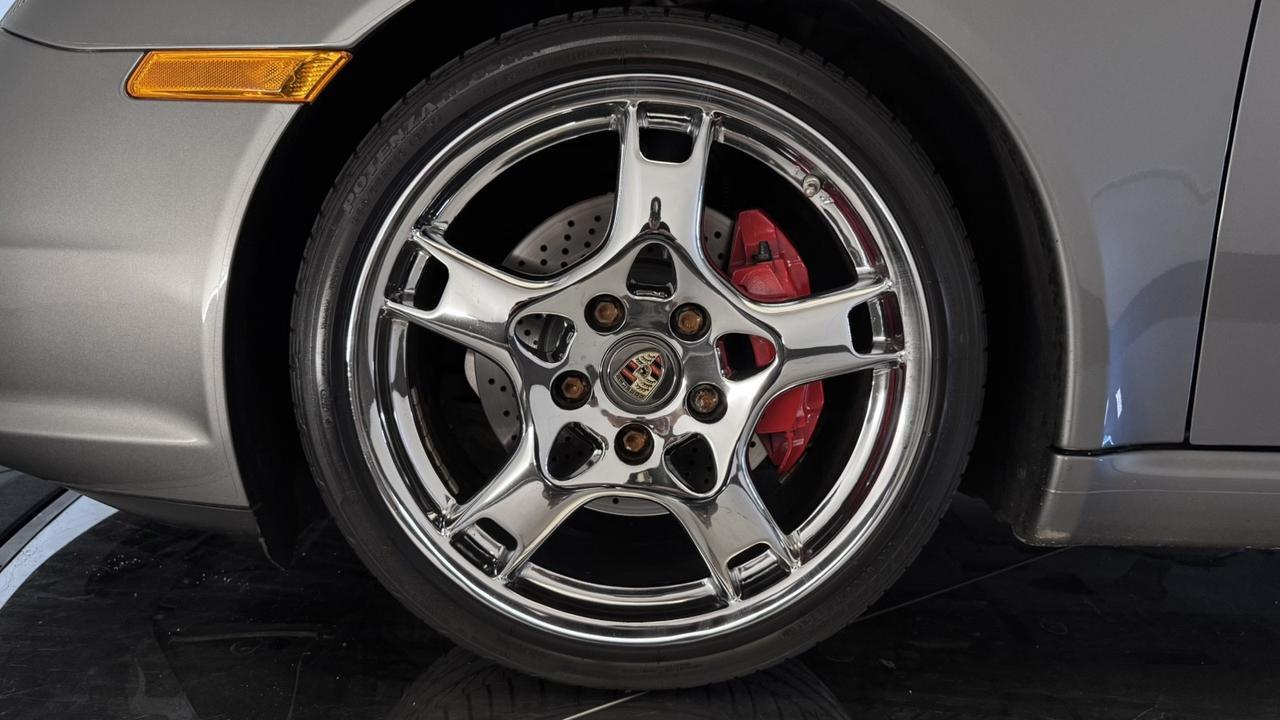 2008 Porsche 911 Carrera S Anaheim Hills CA